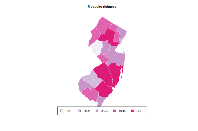 New Jersey Mosquito Species: Rutgers Center for Vector Biology